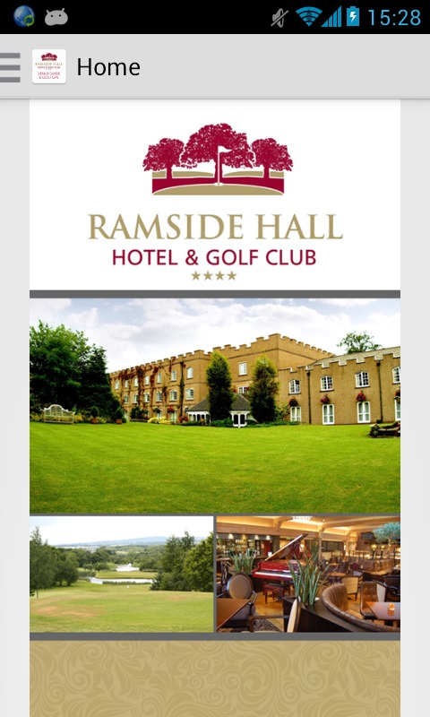 Ramside Hall Hotel & Golf Club截图1