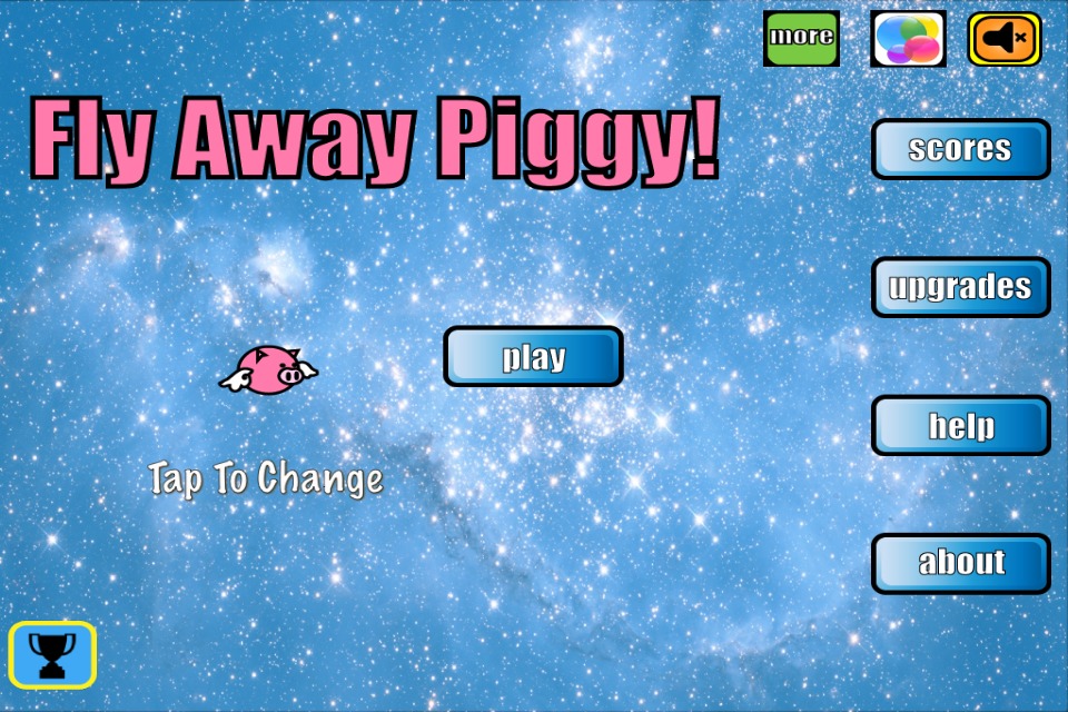 Fly Away Piggy截图2