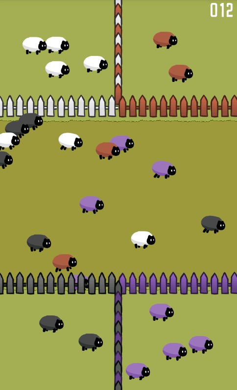 Super Sheep Saga截图2