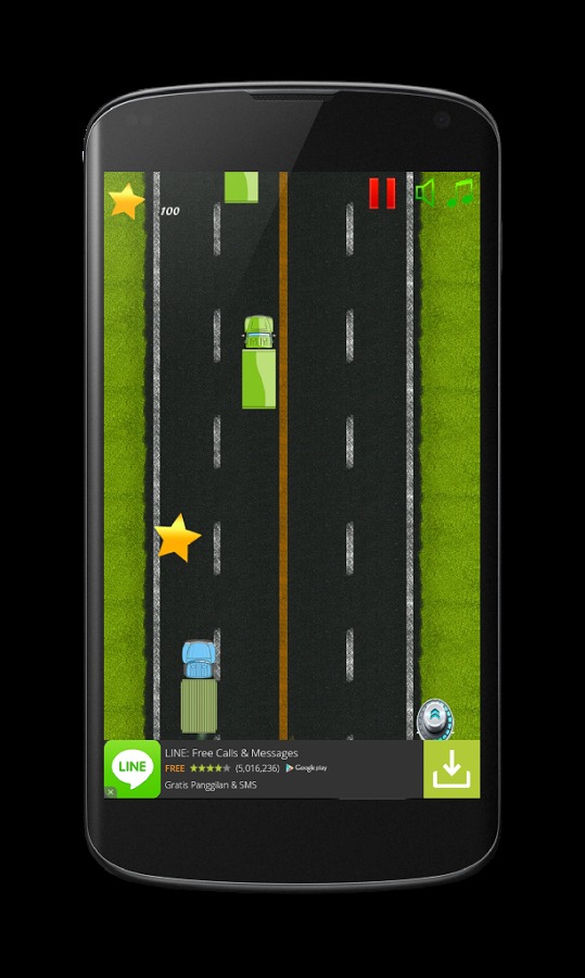 Truck Racing Free截图4