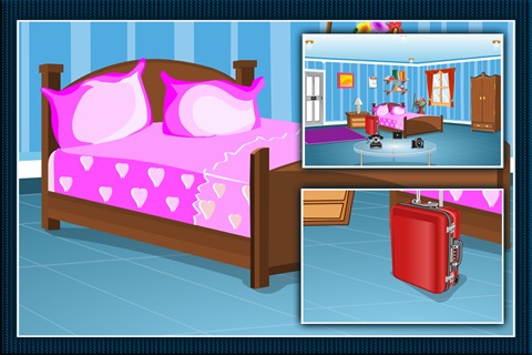 Classic Bed Room Escape截图3