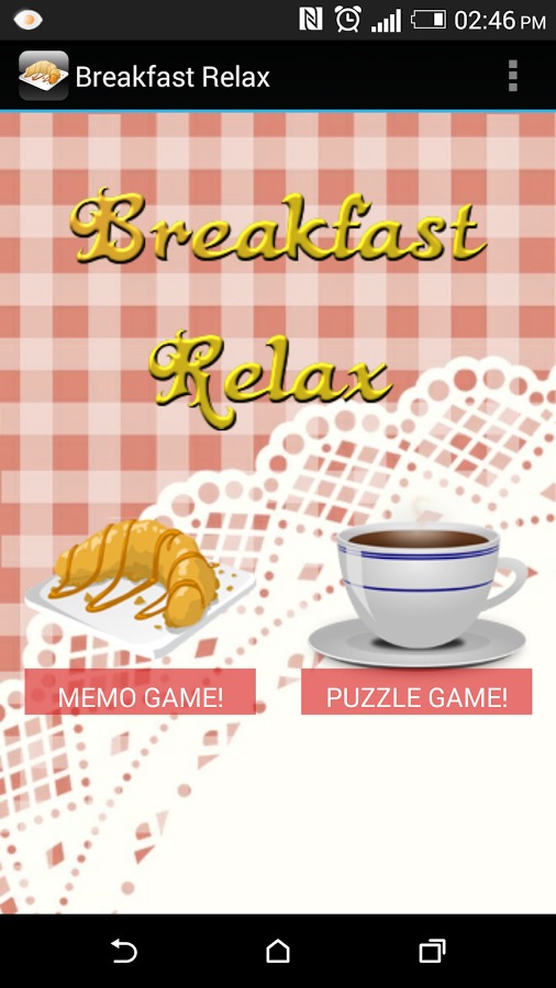 Breakfast Relax截图2