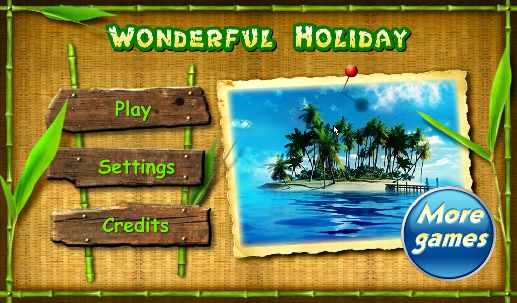 Wonderful Holiday FREE截图1