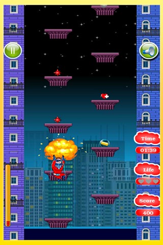 Jumping Games : Super Hero截图3