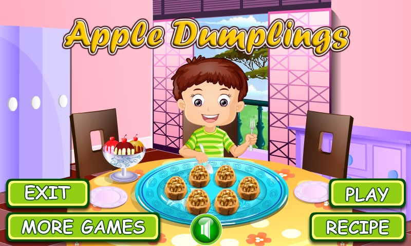 Apple Dumplings截图4