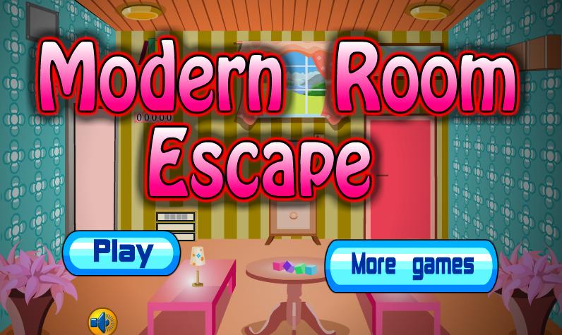 Modern House Escape Game截图1