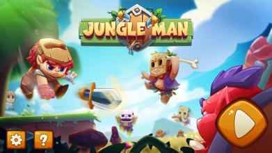 Super Jungle Man截图5