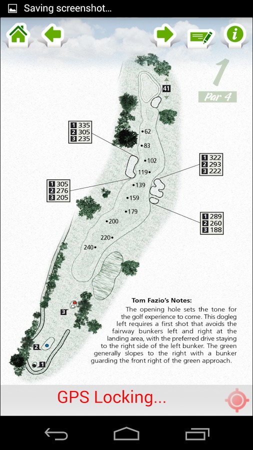 Santa Pazienza Golf Course截图2