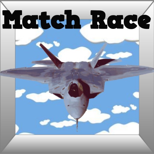 Jet Game For Kids Match Race截图3