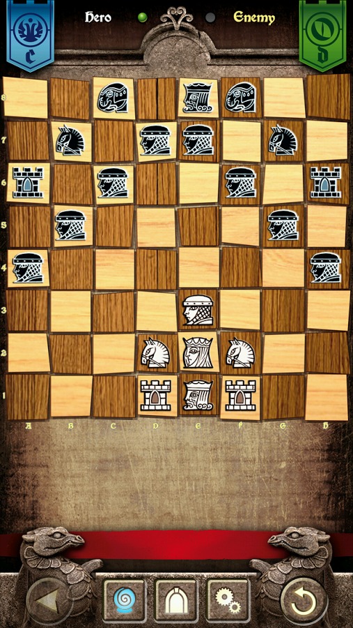 Chess Conquest截图4