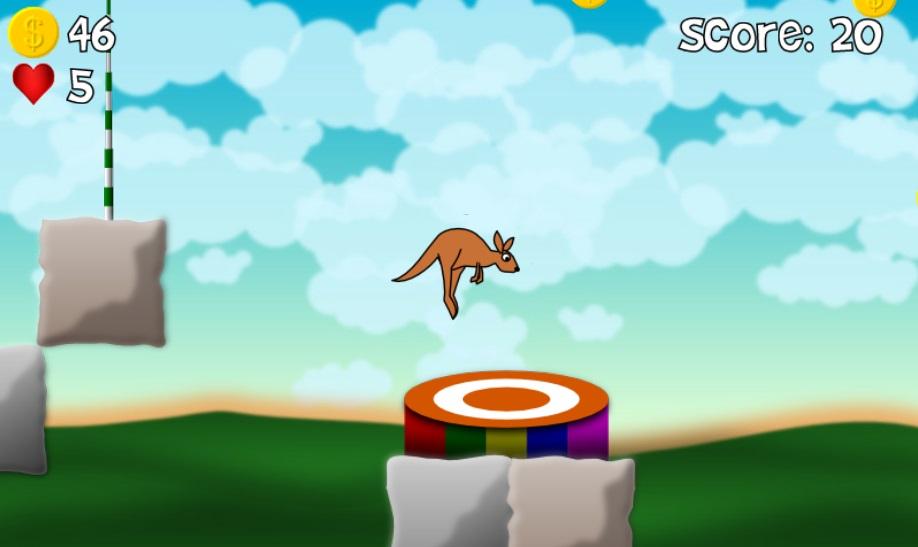 Jump Kangaroo!截图3