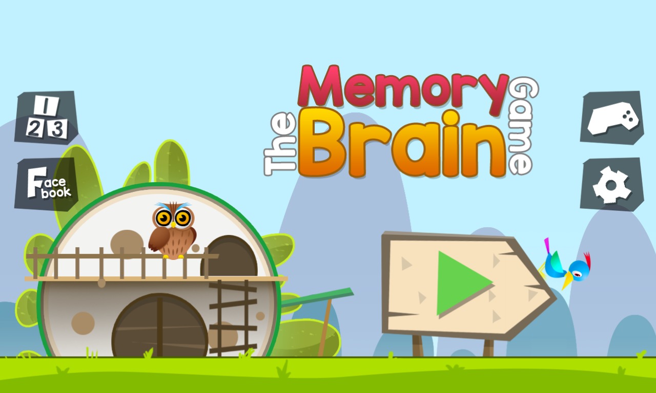 Memory - Funny Kid's Game截图1