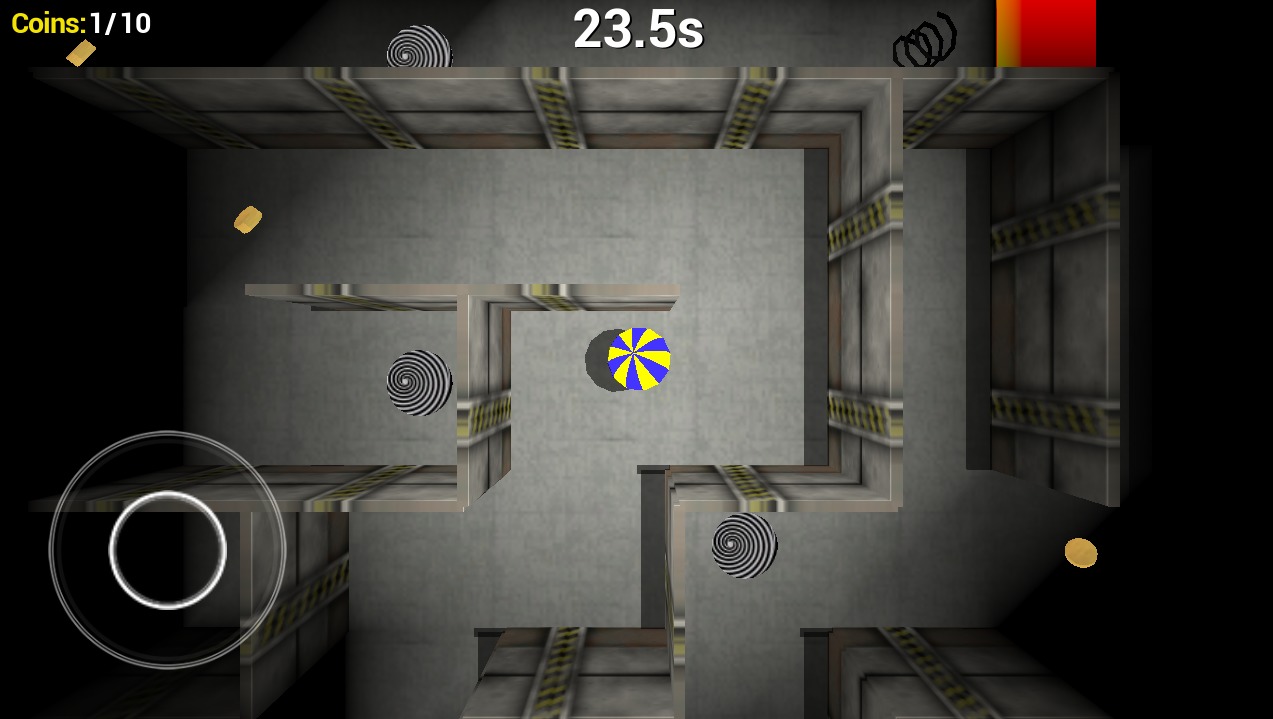 A Maze Ball 3D截图1