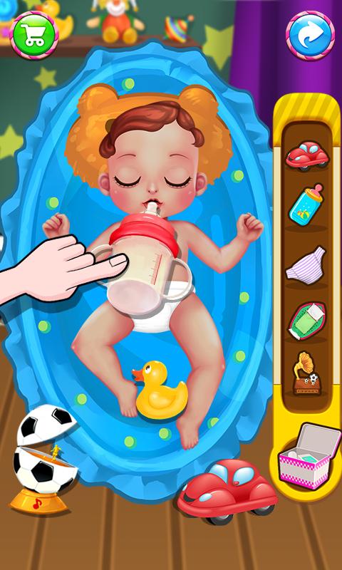 Baby Care & Play - In Fashion!截图2