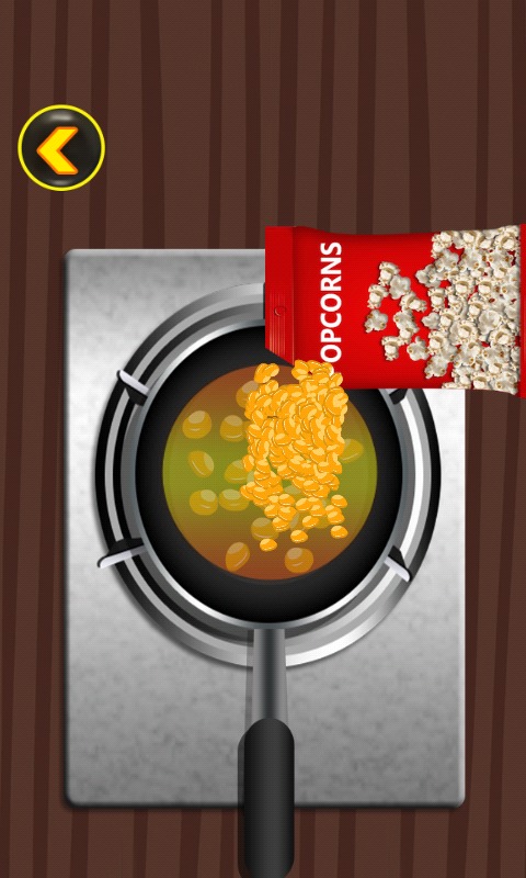 Popcorn Maker - Crazy cooking截图3