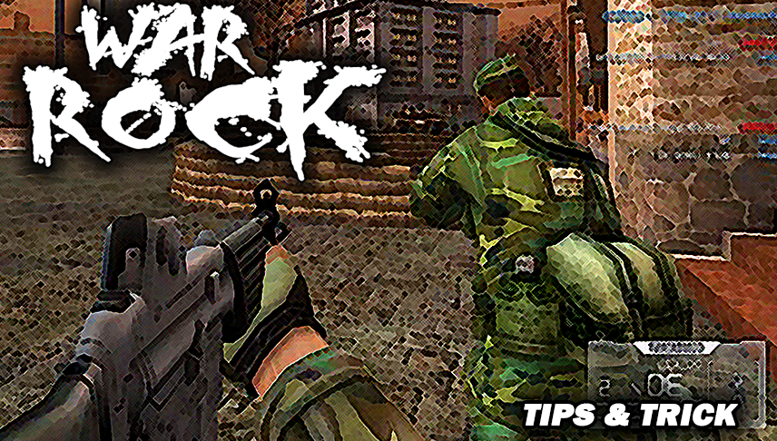 Tips For War Rock截图2