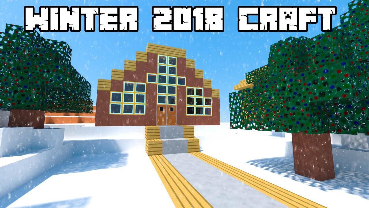 Winter craft : Exploration And Survival截图2