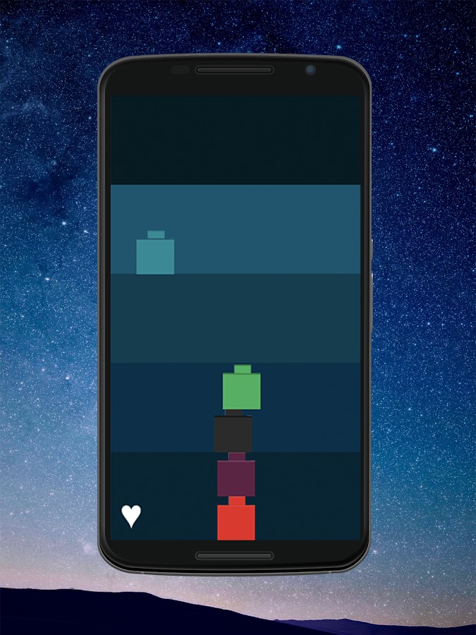 Space Blocks (Ad Free)截图2