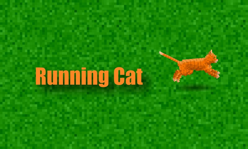 Running Cat Free截图3