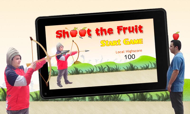 Shoot the Fruit截图3