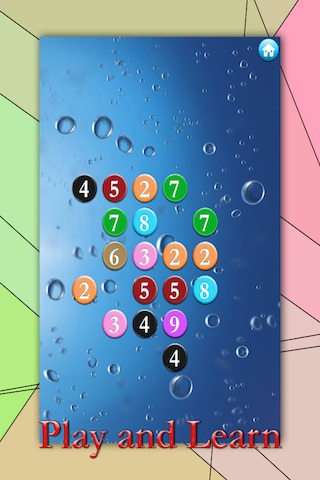 Number Quiz Clever Brain Train截图3