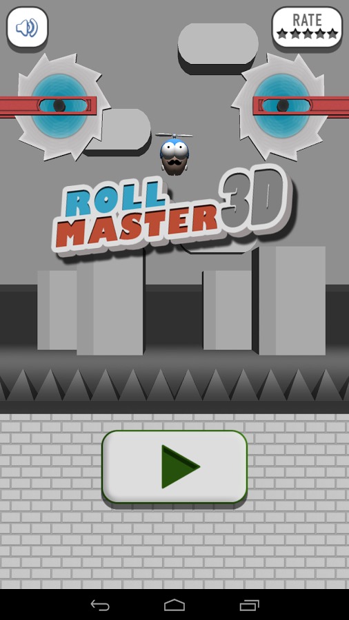 Roll Master 3D Game截图4