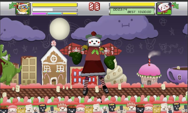 Cute Robot: Christmas Edition截图3