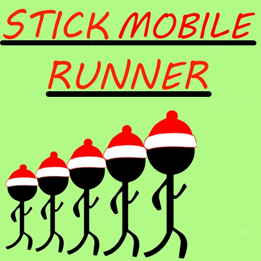 Stick Mobile Runner截图1