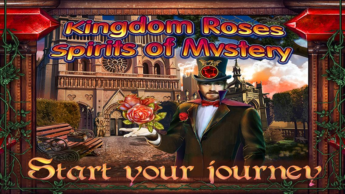 Kingdom Roses Spirits Mystery截图1