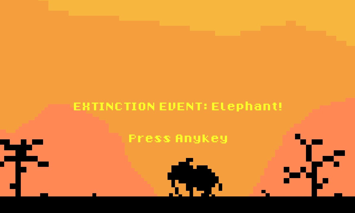 EXTINCTION EVENT: Elephant截图1