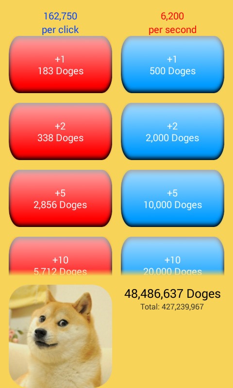 Doge Breeding截图1