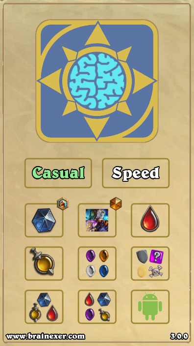 Hearthstone Brain Quiz截图3