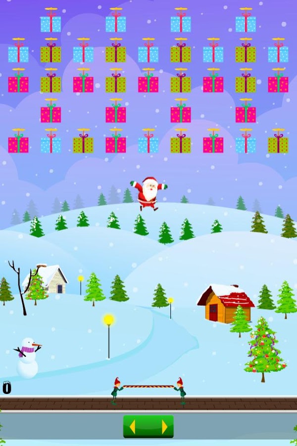 Santa's Bouncy Quest截图5