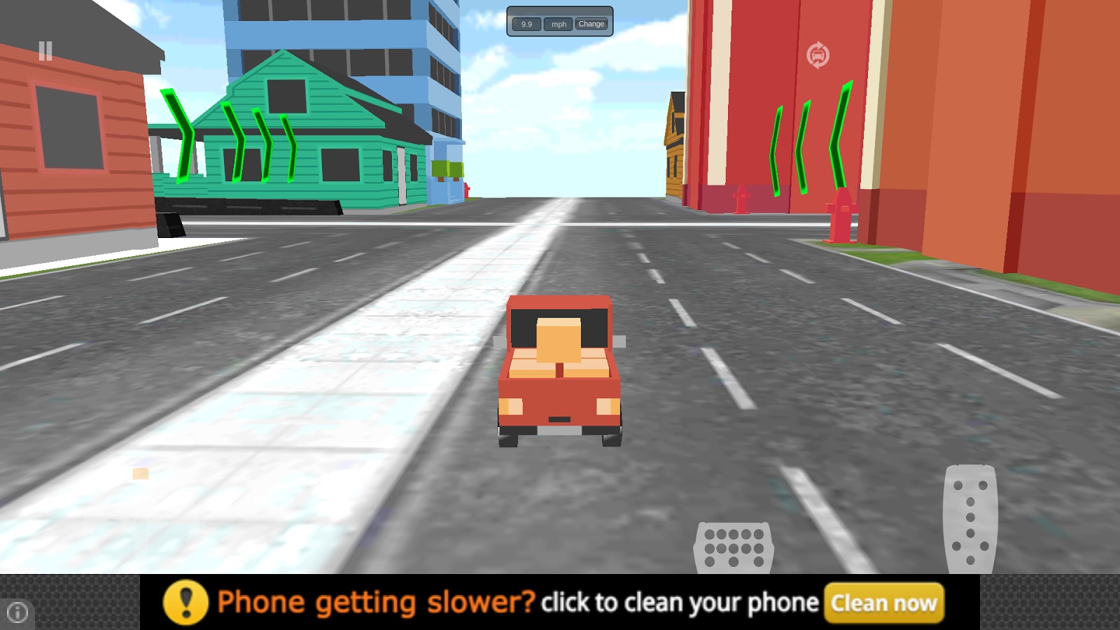 Fun Racer 3D截图2