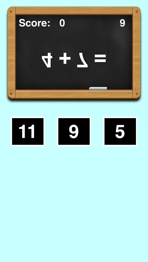 Math Mirror截图2