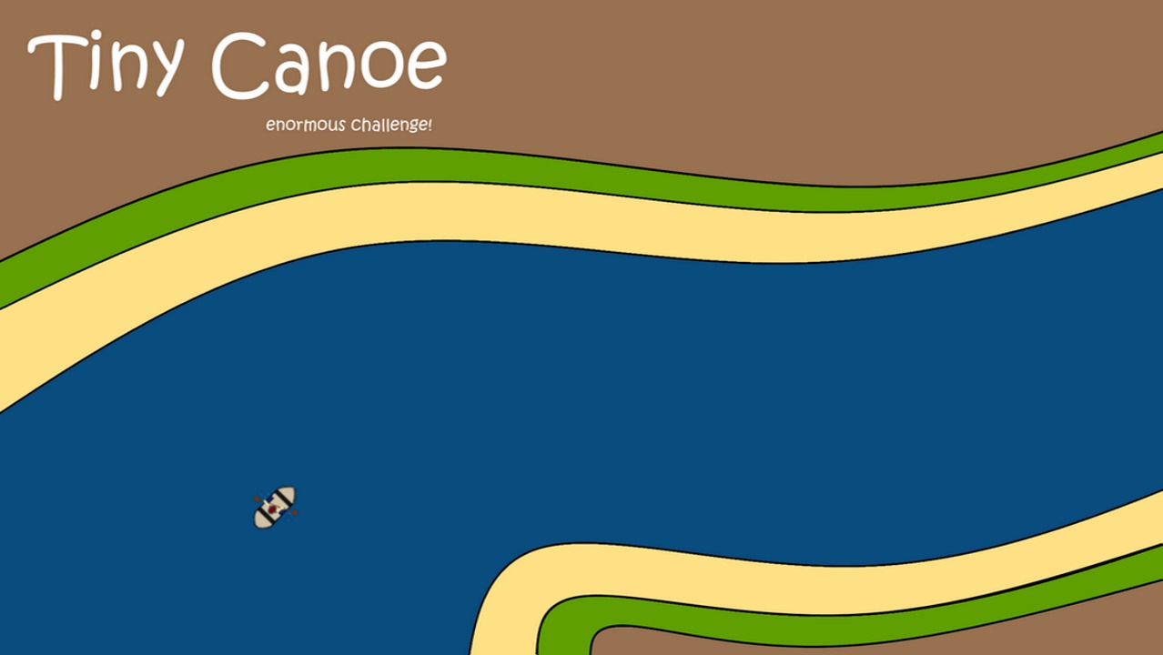 Tiny Canoe截图1