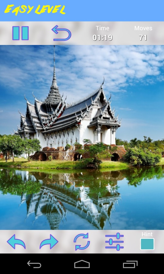 Thailand Jigsaw Puzzle截图5