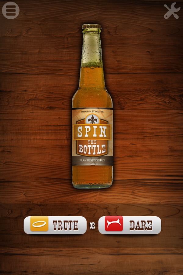 Truth or Dare Spin The Bottle截图1