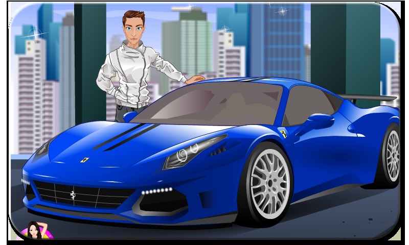 Justin Car Tuning截图3