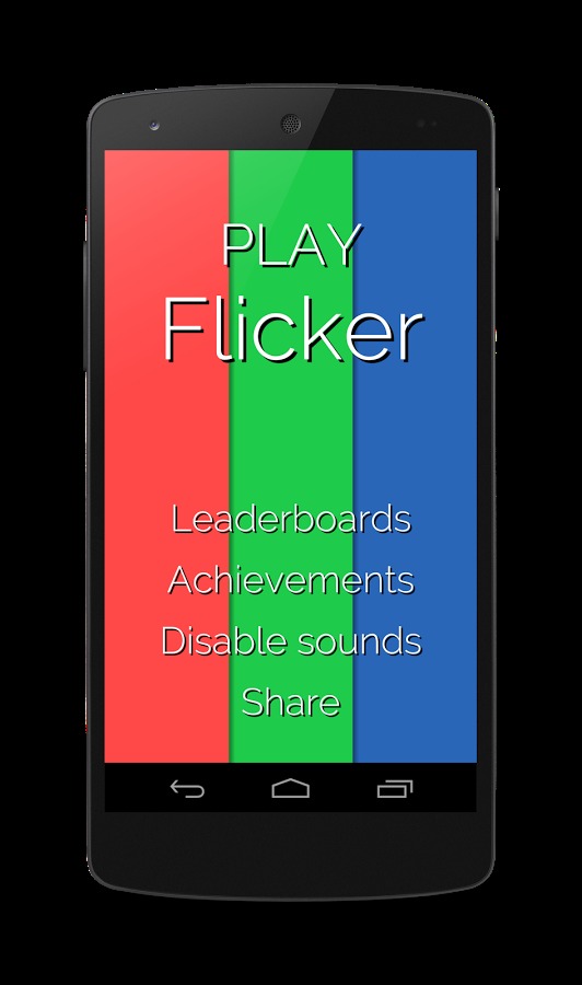 Flicker截图1