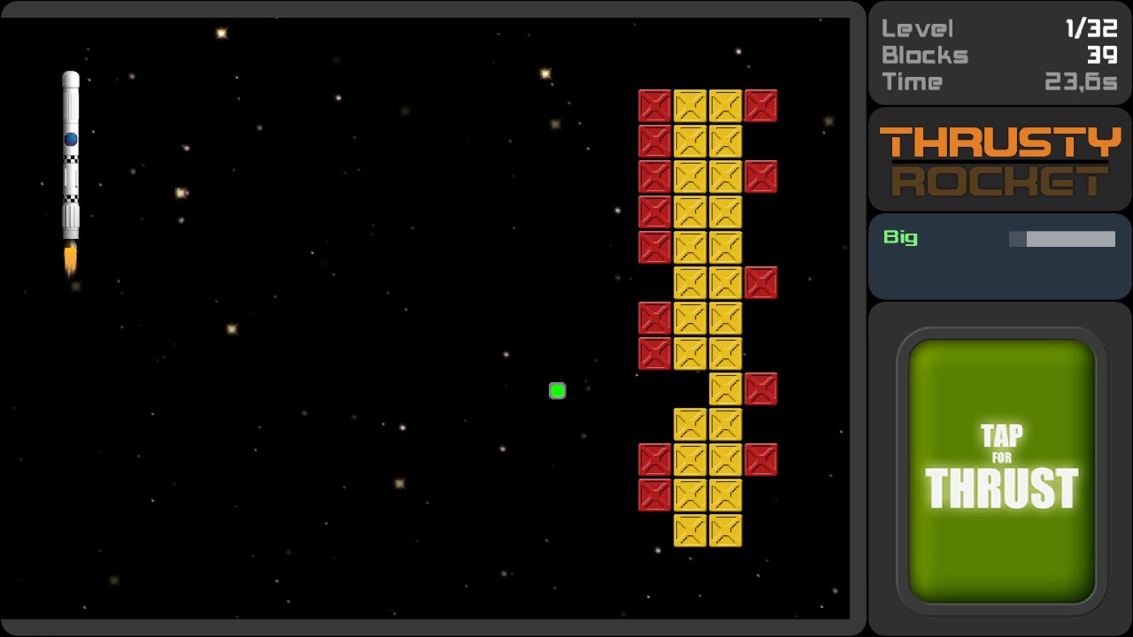 Thrusty Rocket截图1