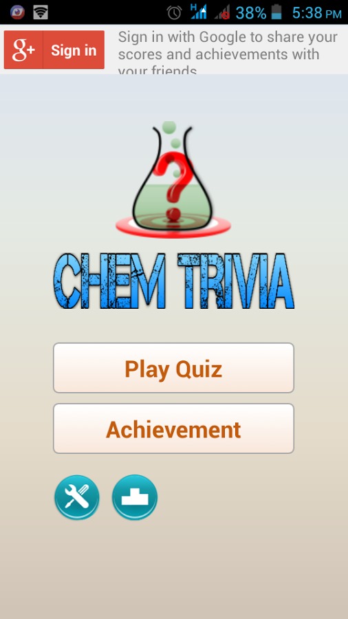 Chem Trivia截图2