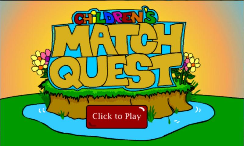 Children's Match Quest截图1