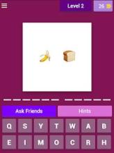 Guess Emoji : Food and Drinks截图1