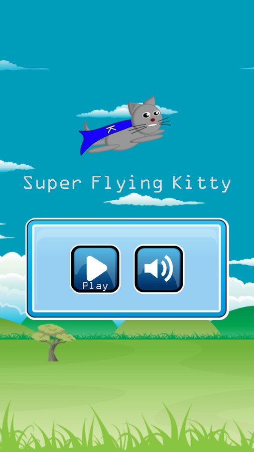 Super Flying Kitty截图3