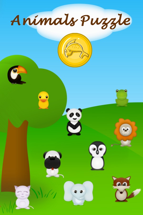 Coin Puzzle Kids截图2