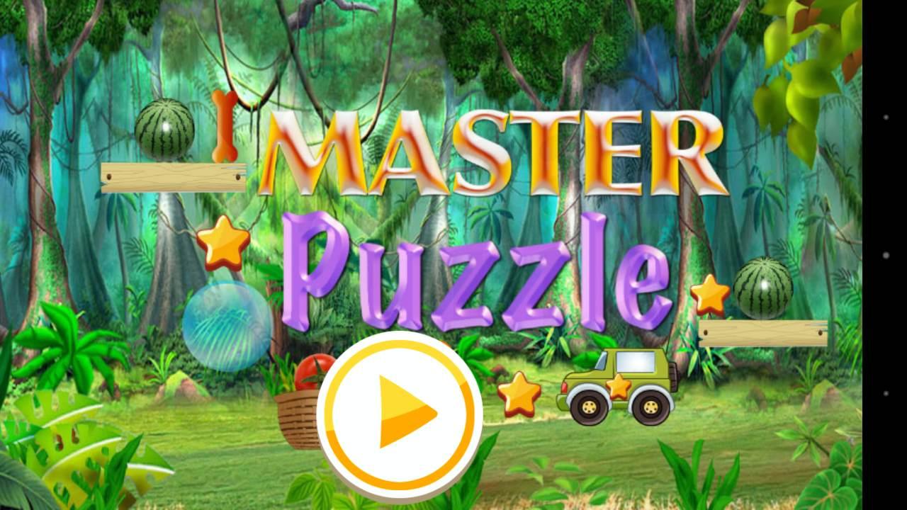 Master Puzzle截图1