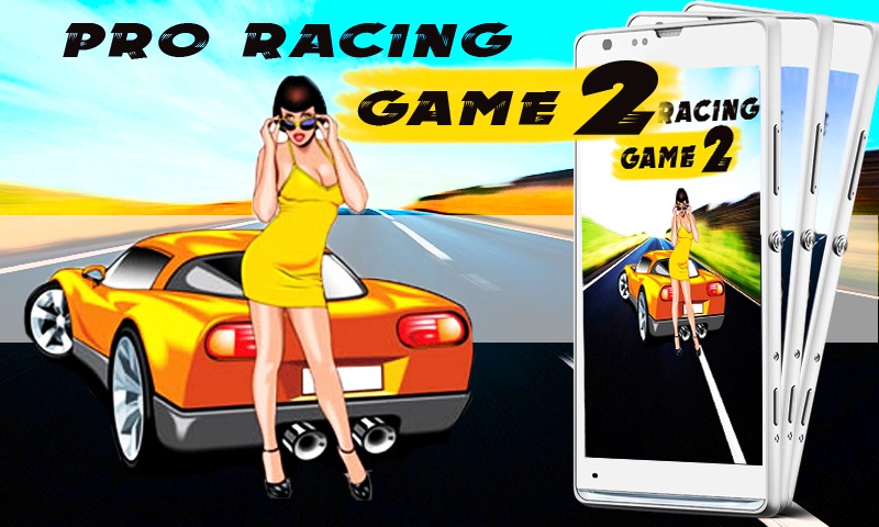 Pro Racing Game 2截图1