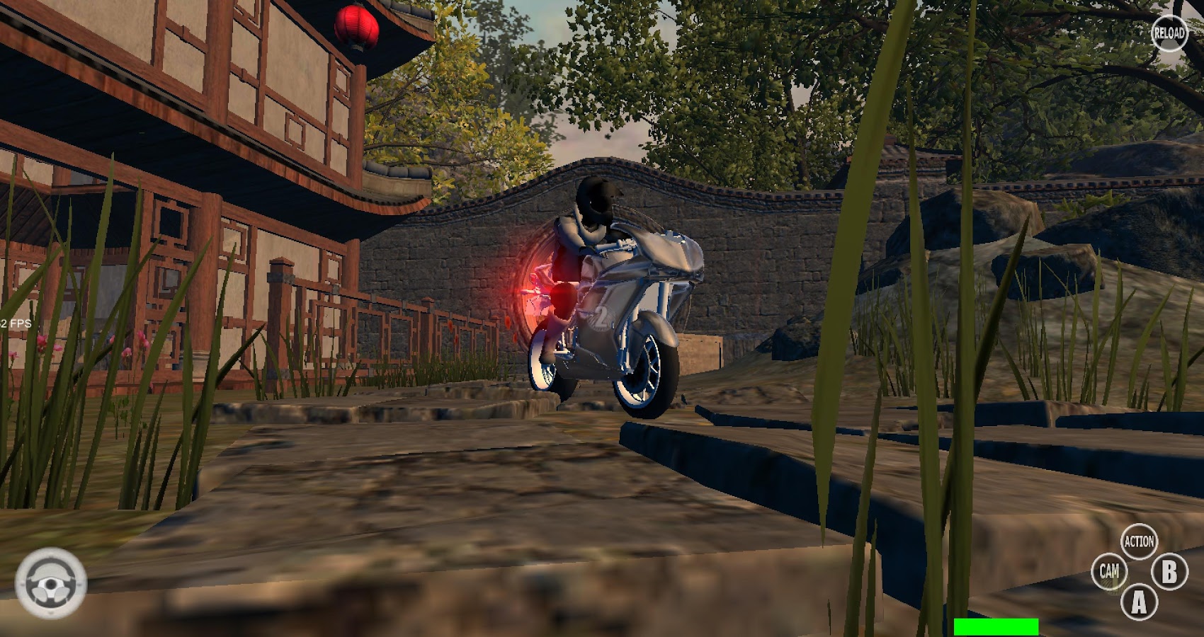 Real Motor Bike Race 3D截图2