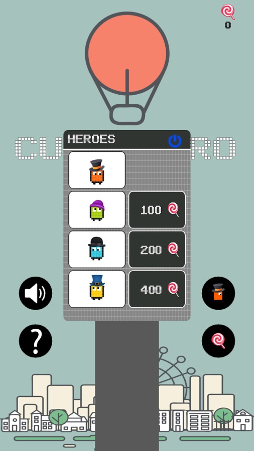 Cube Hero截图5